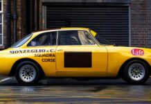 1971 Alfa Romeo 2000 GTAm