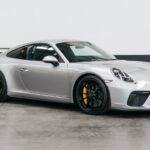 2017 Porsche 911 GT 3