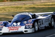 1987 Porsche 962