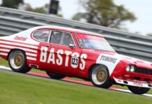 1972 Ford Capri 2600