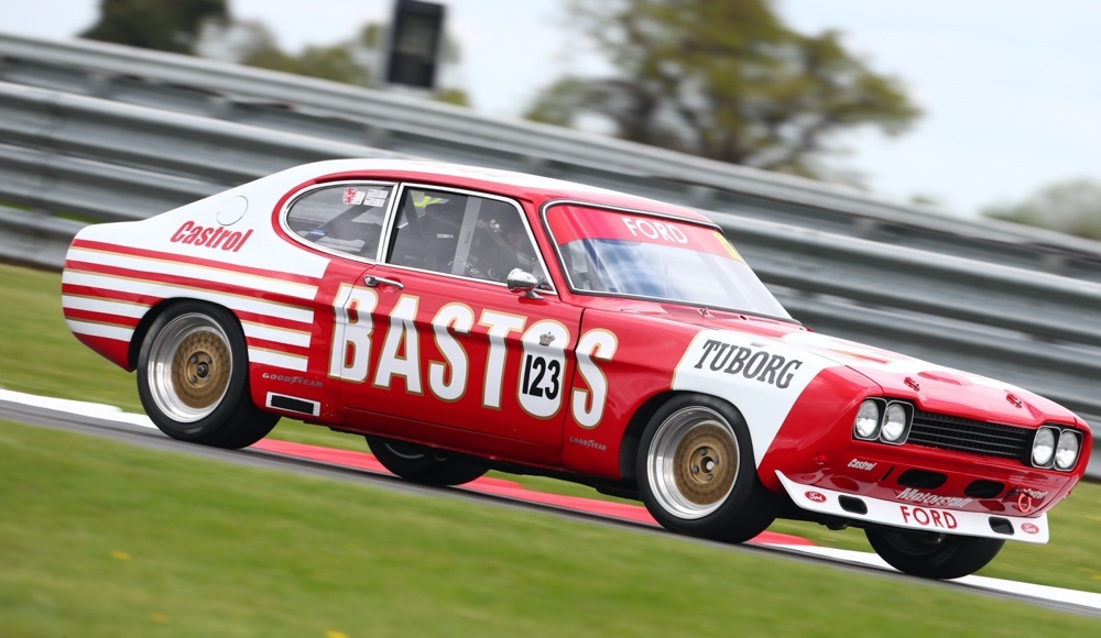 1972 Ford Capri 2600 - collectorscarworld