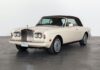 1986 Rolls Royce Corniche II Convertible