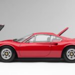 1:8 Large-Scale Ferrari Dino 246 GT By Amalgam