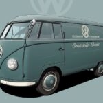 VW T1 By Helge Jepsen