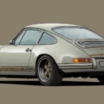 Singer Porsche By Helge Jepsen