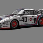 Porsche 935 2.0 by Helge Jepsen