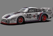 Porsche 935 2.0 by Helge Jepsen