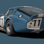 Shelby Daytona Cobra Coupe By Helge Jepsen