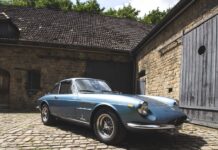 Ferrari 330 GTC: The Greatest Road Is Ahead Of You