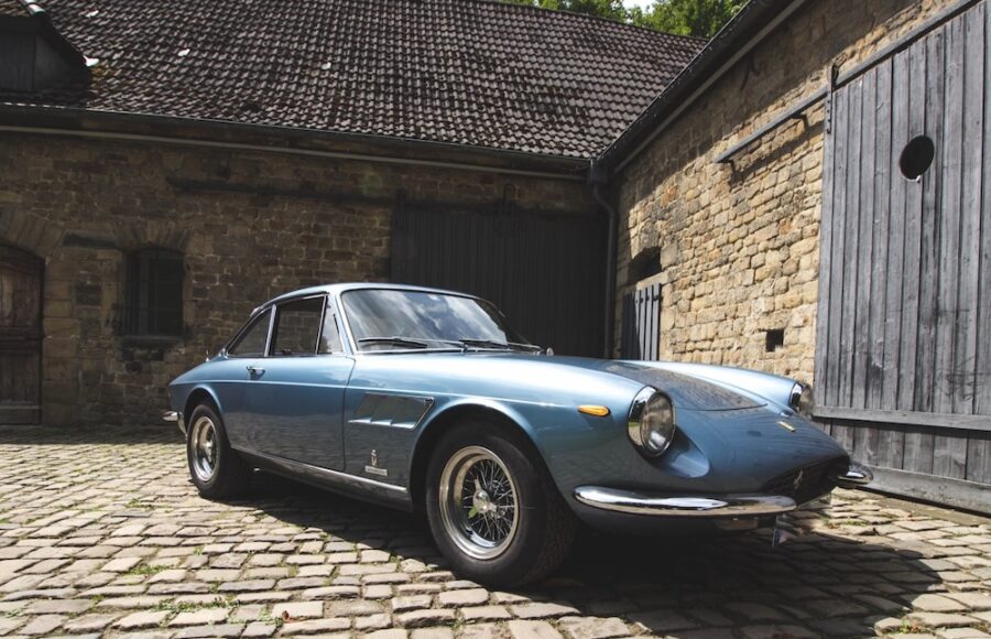 Ferrari 330 GTC: The Greatest Road Is Ahead Of You