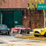 Profile: Pendine Historic Cars