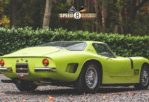 Profile: Speed 8 Classics