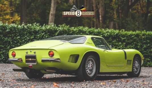 Profile: Speed 8 Classics