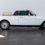 1990 Rolls Royce Corniche III Convertible