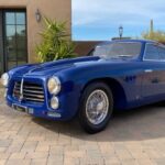 1951 Pegaso Z102 Berlinetta Enasa