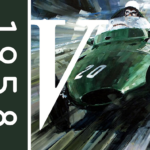Legendary Vanwall F1 Race Car Is Back