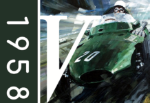 Legendary Vanwall F1 Race Car Is Back