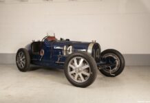 1931 Bugatti Type 51