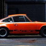 1973 Porsche 911 RS Lightweight