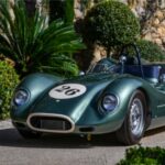1958 Lister Knobbly