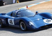The Chevron B16 – FVC