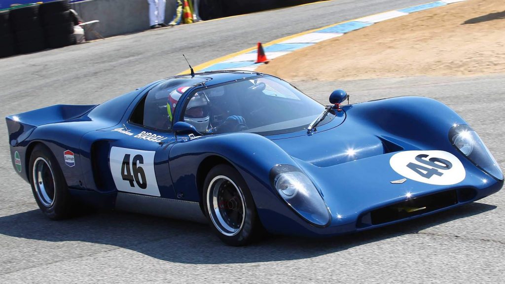 The Chevron B16 - FVC - Collectorscarworld