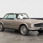 1969 Mercedes Benz 280 SL