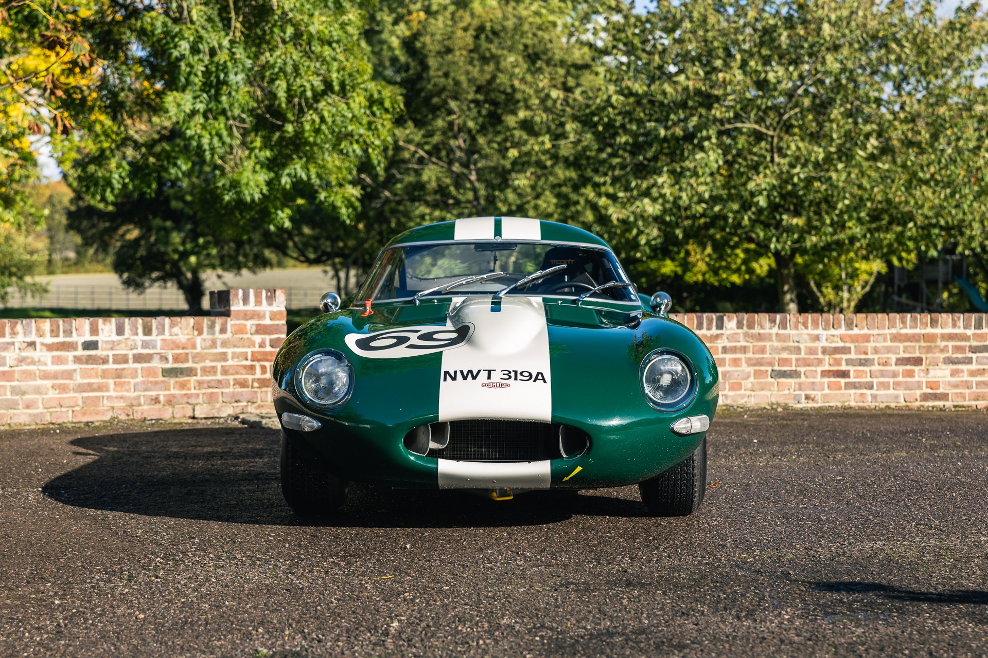 1963 Jaguar E-Type 'Low Drag' Coupé - collectorscarworld