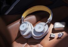 Master & Dynamic X Automobili Lamborghini