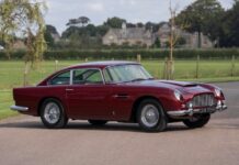 1964 Aston Martin DB5