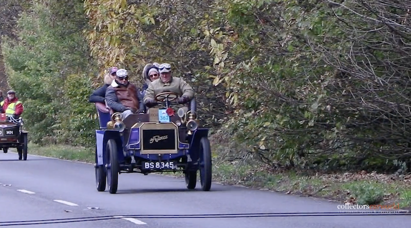 Classics On The Road: Autocar 1904