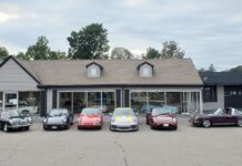 Profile: Copley Motorcars Profile: Copley Motorcars