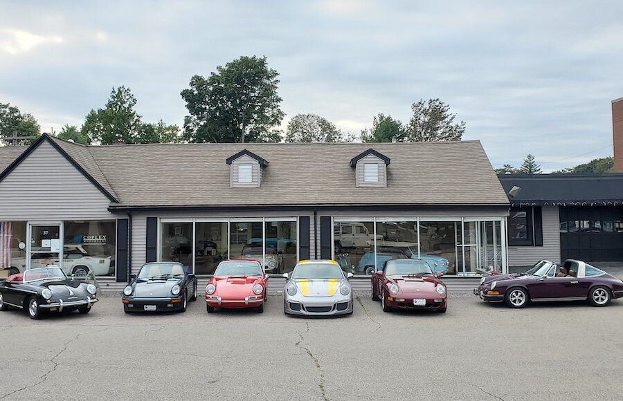 Profile: Copley Motorcars