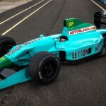 1990 March Formula 1 Leyton House CG901