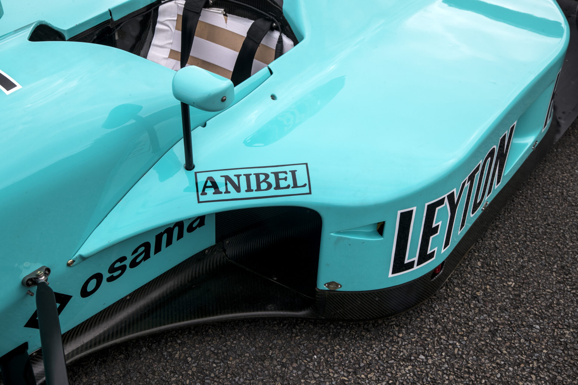 1990 March Formula 1 Leyton House CG901
