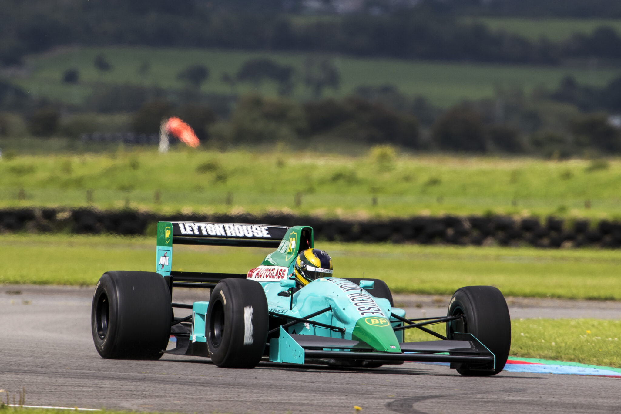 1990 March Formula 1 Leyton House CG901