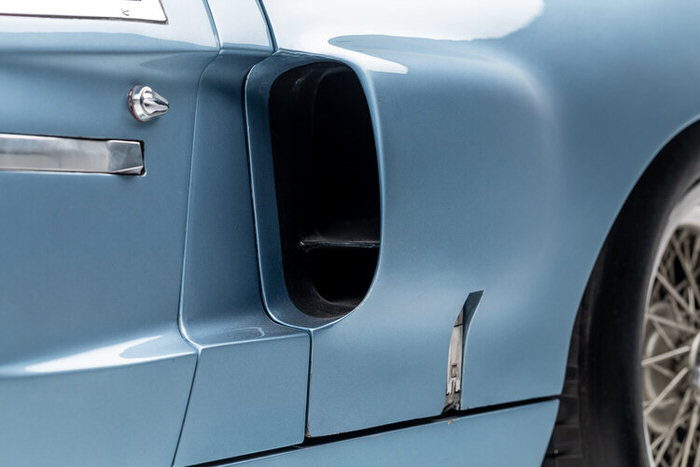 Ford GT 40 air duct