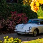 1960 Porsche 356 B 1600 Roadster