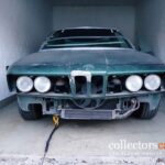 Stunning Barn Find: 1 Of Only 30 Ever Produced BMW Alpina B7S Turbo Coupé
