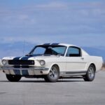 Factory-Supercharged ’65 Shelby GT350 Paxton Prototype at Indy