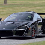 2019 McLaren Senna At Mecum Glendale