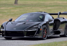 2019 McLaren Senna At Mecum Glendale