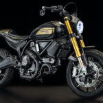 Ducati Scrambler 1100: Stormy Night Racer By Gasoline Motor Co.