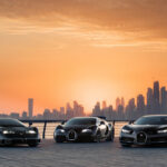 The Trilogy Of Modern Bugatti