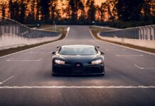 The Pur Sport Is The Most Extreme Hyper Sports Car Created By Bugatti So Far