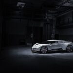 Bugatti Centodieci – First Prototype For Series Development