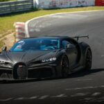 Chiron Pur Sport – Final Handling Tests On The Nordschleife
