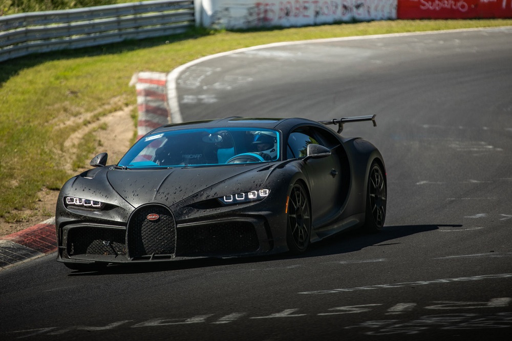 03 chiron pur sport nordschleife 02