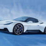 Introducing The Maserati MC20