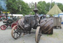 Special Show On “Hot-Bulb Legends” at Retro Classics Stuttgart